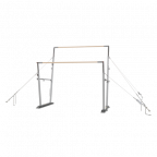 Брусья разновысокие 